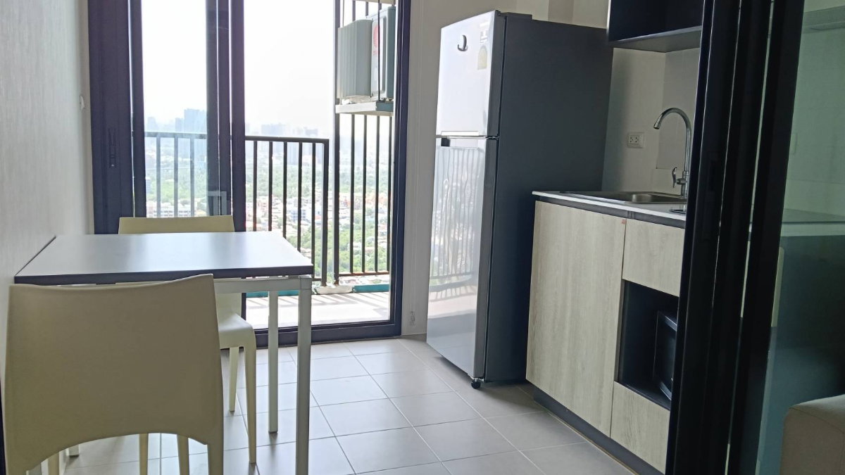 รูป ให้เช่า คอนโด เดอะ เบส เพชรเกษม *มีห้องแต่งตัว Walk in Closet* ที่ line: @homefinder - รูปที่ 7/10