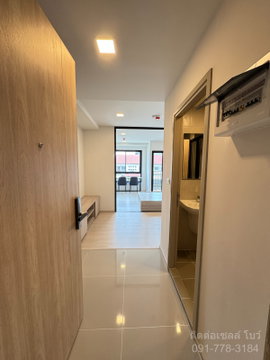 ขายคอนโด โครงการ 𝐃𝐜𝐨𝐧𝐝𝐨 𝐕𝐢𝐯𝐢𝐝 𝐑𝐚𝐧𝐠𝐬𝐢𝐭  1 ห้องนอน 1 ห้องน้ำ🌟 