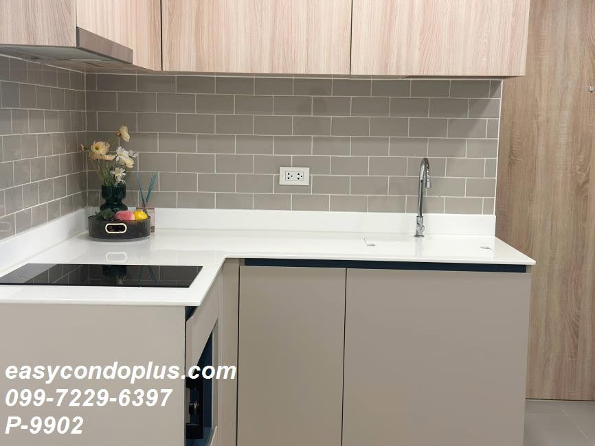 picture 🏷️ P-9902 | XT Phayathai : Spacious Unit, Prime Location! Near BTS Phaya Thai 28,000 THB | Line ID: @easycondoplus | 099-229-6397 - 7/8