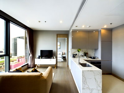 Condos for rent : Good Price Big Room 🏙(For Rent) The Esse at Singha Complex (Asoke) - CO-PN-00000377