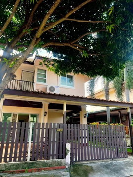 บ้านเดี่ยวให้เช่า โซนเขาขยาย – บ่อวิน
หมู่บ้านมนตรา หลังใหญ่ พื้นที่เยอะที่สุดในหมู่บ้าน