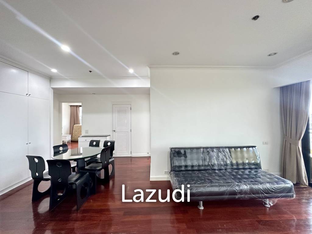 picture 2 bed 1 bath condo 78 sqm. At Baan Chaopraya for sale - 2/15