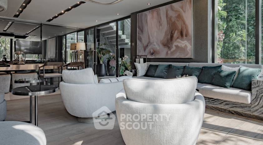 picture 300m To BTS Bang Chak: 2-BR Life Sukhumvit 62 (ID 3191233) - 10/10