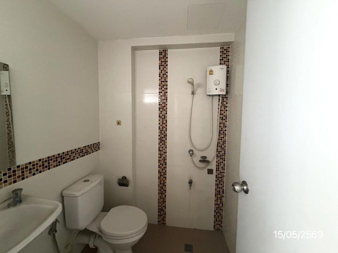 Studio condo for sale, 22.3 sqm, Yuruay Condo