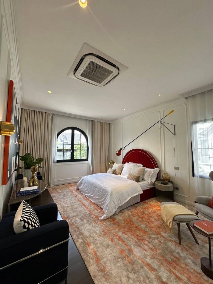 รูป นาราสิริ พหล-วัชรพล บ้านตัวอย่างเฟสสุดท้ายก่อนปรับราคา   - รูปที่ 9/14