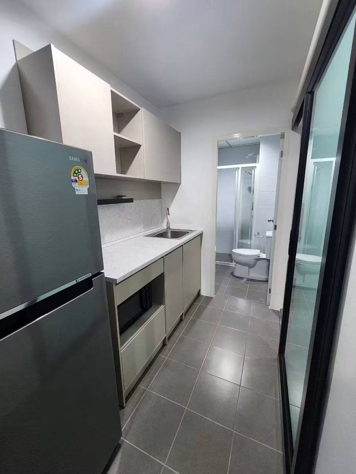 picture 🔥 Corner unit for under 10,000 Baht that allows 💖 The Unite Condo Onnut - Pattanakarn (Phase 2) 🐾 Pet-friendly! ‼️ - 7/10