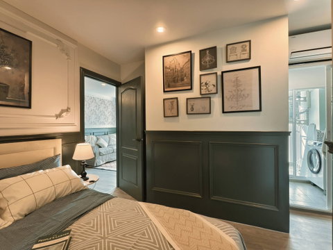 [RENT] STC086 รีเจ้นท์ โฮม บางนา | Regent Home Bangna     (แอดไลน์มี @นำหน้า LINE ID :  @idhomeland)