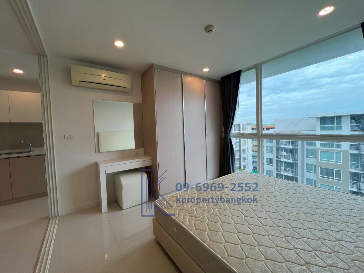 picture Urgent Sell - Elements Srinakarin 1 Bed 2.09 MB Near MRT Suanluang Rama 9 - 6/15