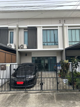 🏠 ขาย ทาวน์เฮ้าส์ 2 ชั้น Pruksa Ville 76 Bangna-Wongwaen พฤกษาวิลล์ 76 บางนา-วงแหวน บางพลีใหญ่ สมุทรปราการ เดินทางสะดวก✅ พร้อมอยู่