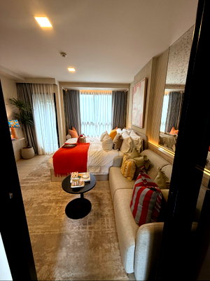 ขายคอนโด : 🔥 คอนโดภูเก็ต ราคาเริ่ม 1.99 ล้าน! Dcondo Cove ห้อง Studio ขนาด 24 ตร.ม.
