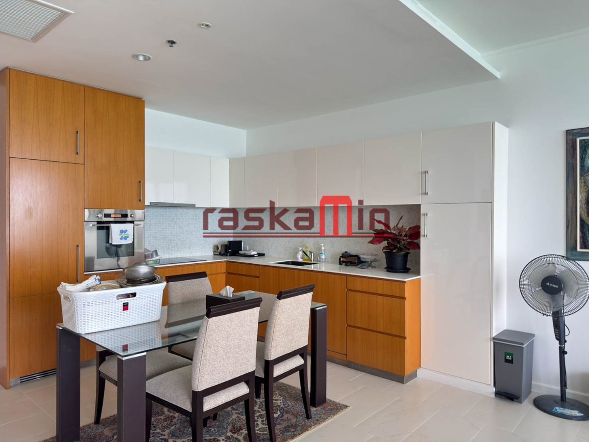 picture Luxury Sea View Condo for Rent – Northpoint Wongamat | 2 Bed, High Floor, Tower A - 5/17