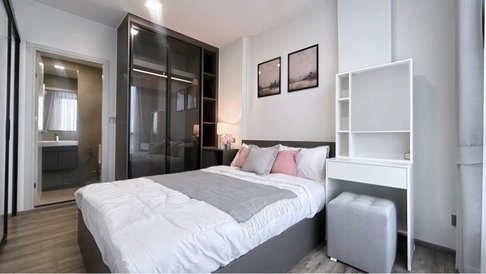 [For Rent] โมดิช วอลท์ เกษตร ศรีปทุม〰️Pet Friendly โครงการใหม่ ราคาดีสุดๆ🐶