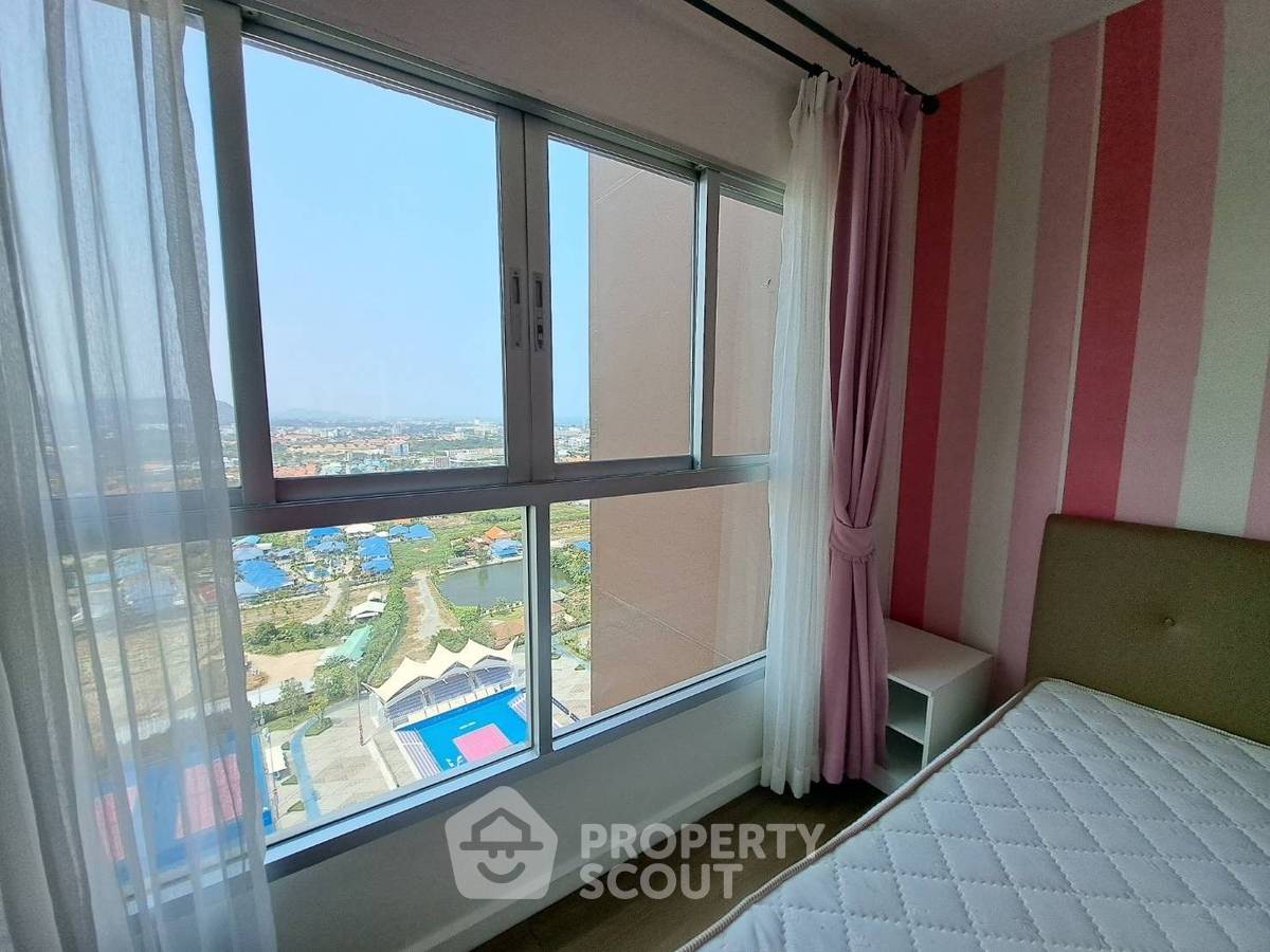 รูป คอนโด 2 ห้องนอน ชั้น 26 โครงการ Baan Kiang Fah หัวหิน (ID 1496890) - รูปที่ 12/17