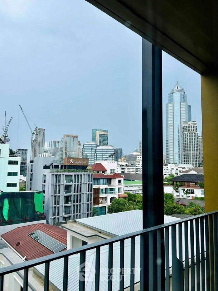 picture 61 Sqm 1-BR At Noble Above Wireless-Ruamrudee Near BTS Nana (ID 1585399) - 8/8