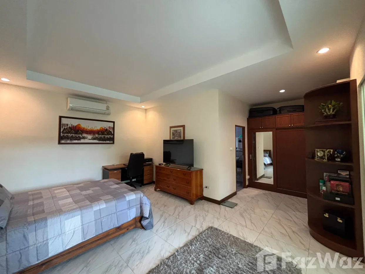 รูป ขาย วิลล่า 3 ห้องนอน ในโครงการ ปาล์ม การ์เดนท์ หัวหิน 6673661 - รูปที่ 25/29