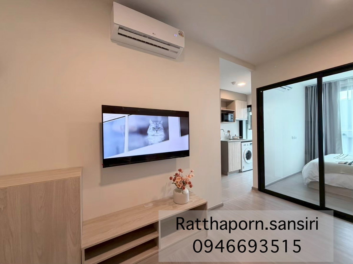 รูป ขายห้องใหม่ เวย์ พระราม 9 (Vay Rama 9) - รูปที่ 4/6