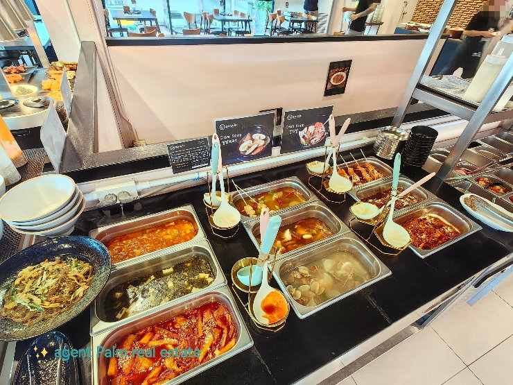 รูป 🔥🔥 โอกาสลงทุนธุรกิจอาหารเกาหลีที่พร้อมสร้างรายได้ทันที❗
🥩🇰🇷 เซ้งกิจการ DOYAJI Korean BBQ Buffet - รูปที่ 11/18