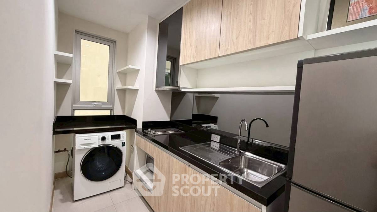 รูป คอนโด 1 ห้องนอน ชั้น 41 Sky Walk Residences ใกล้ BTS พระโขนง 200 ม. (ID 3191306) - รูปที่ 3/6
