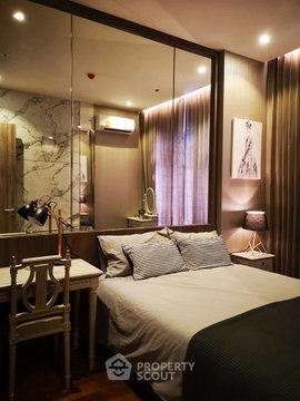 1-BR 36 Sqm Condo At Mayfair Place Sukhumvit 50, 13th-Floor, Near BTS On Nut (ID 511915)