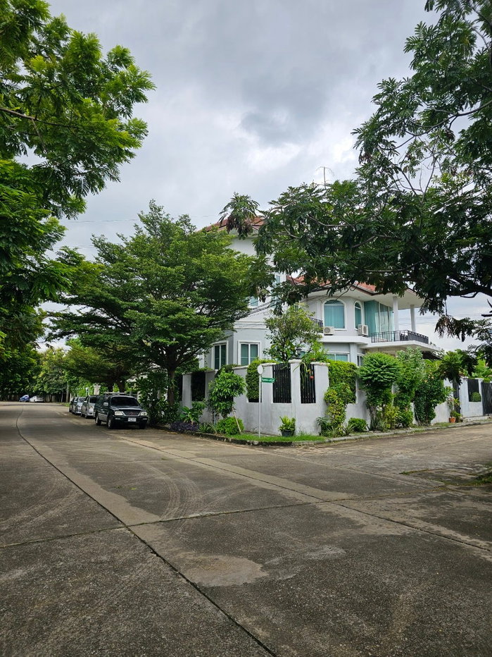 รูป ขายบ้านเดี่ยว หมู่บ้านปัญจทรัพย์ พาร์คปิ่นเกล้า  ติดถนนบรมราชชนนี  - รูปที่ 40/44