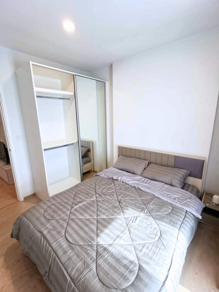 รูป 🔥 The Tree Sukhumvit 71 - Ekamai ห้องสวย 1 Bedroom ชั้น 12 ขนาด 30 ตร.ม. ทำเลสุขุมวิท 71 เพียง 16,000 บาท/เดือน! 🏙️✨ - รูปที่ 2/8