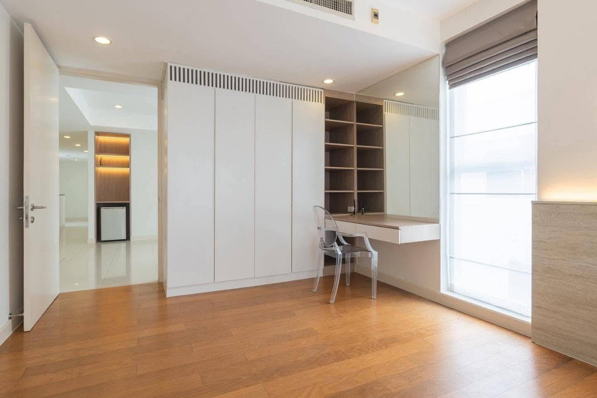 รูป 💥CP-11677💥ให้เช่า บ้านเดี่ยวพูลวิลล่า สไตล์โมเดิร์น โครงการ Courtyard Villa พระราม 9 – วงแหวน 👉แอดไลน์ @luxeliving - รูปที่ 18/22