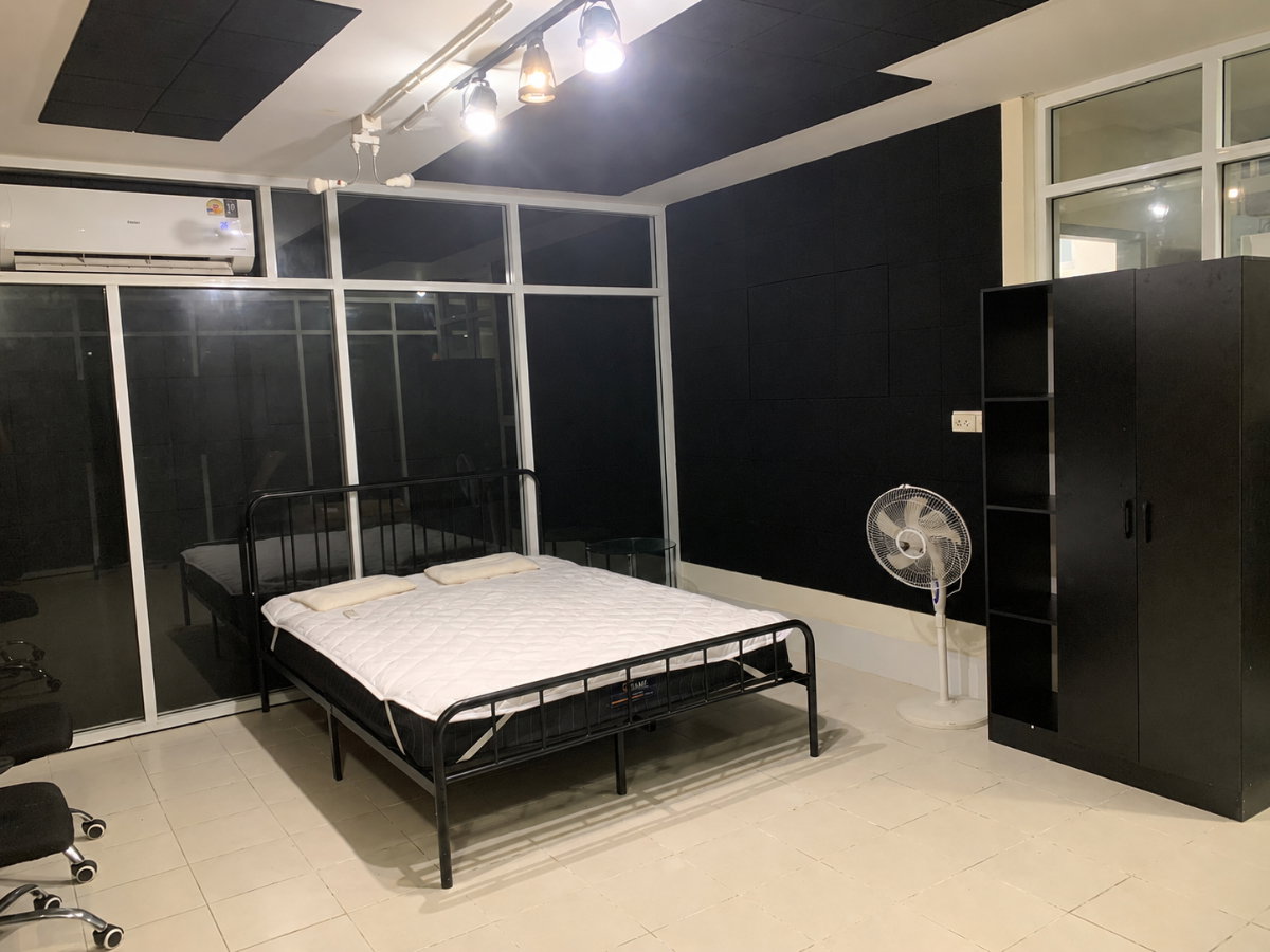 รูป ปล่อยเช่า ห้องพาร์คแลนด์ บางนา พร้อมอยู่!! - รูปที่ 4/12