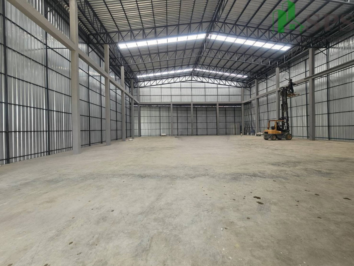 รูป ให้เช่า โกดังใหม่ ศรีด่าน 22 ใกล้ BTS ศรีแบริ่ง พร้อมใช้งาน (SPSP665) - รูปที่ 2/8