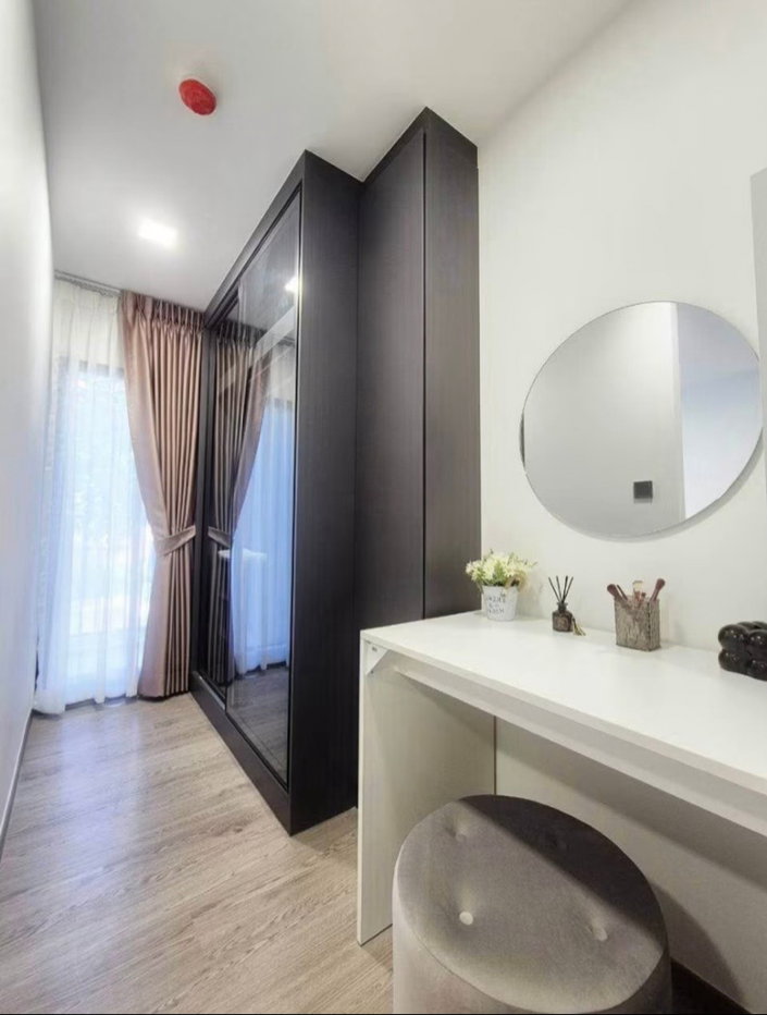 picture S327 🔥 For Rent 📍 Maroon Ratchada 32 📍 Brand new room, fully furnished, ready to move in. - 10/16