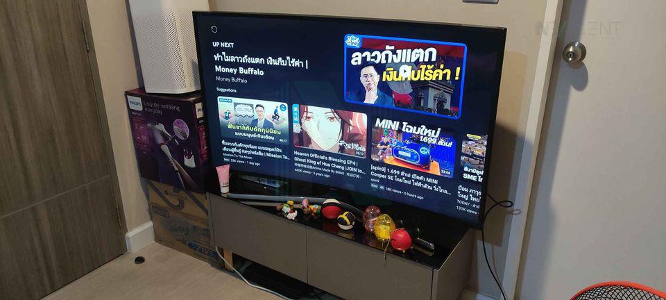 รูป ให้เช่าคอนโด เมโทรลักซ์ รัชดา อาคาร A ชั้น 1 1 ห้องนอน ขนาด 28 ตรม ใกล้ ตลาดเมืองไทยภัท - รูปที่ 2/8