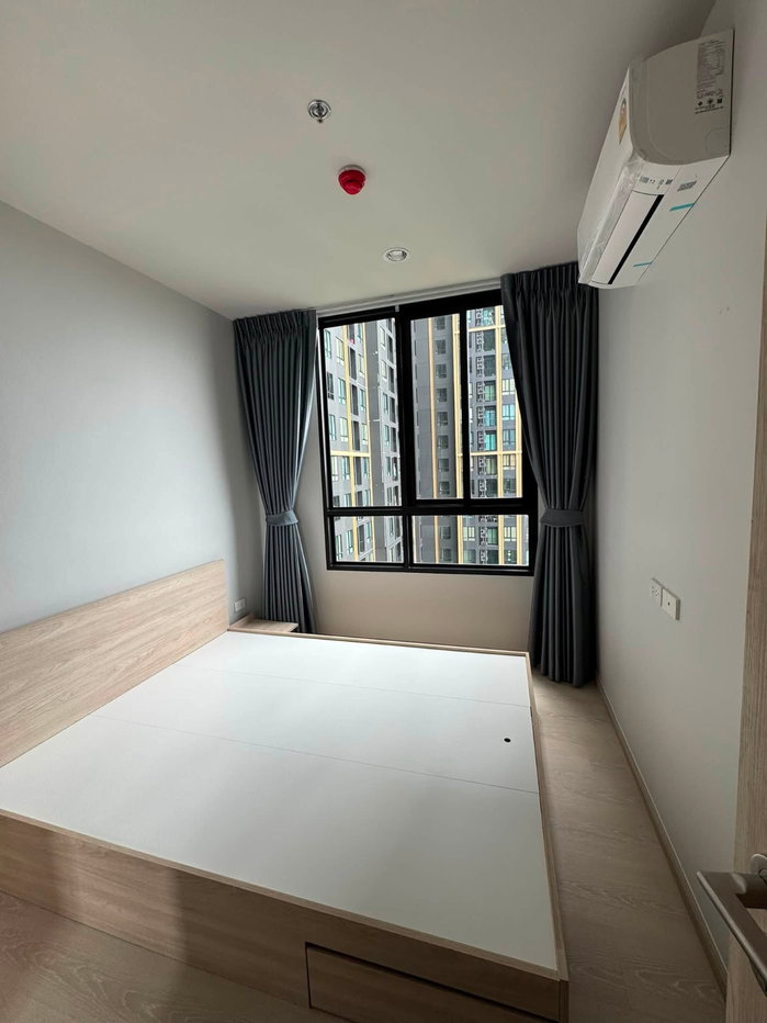 รูป 🏠 ขายด่วน!! ขายขาดทุน คอนโด Nue Mega Plus Bangna ติดห้าง Mega Bangna ห้อง 2 Bedroom 2 Bathroom ชั้นสูง ✅ห้องใหม่ มือหนึ่ง - รูปที่ 1/8