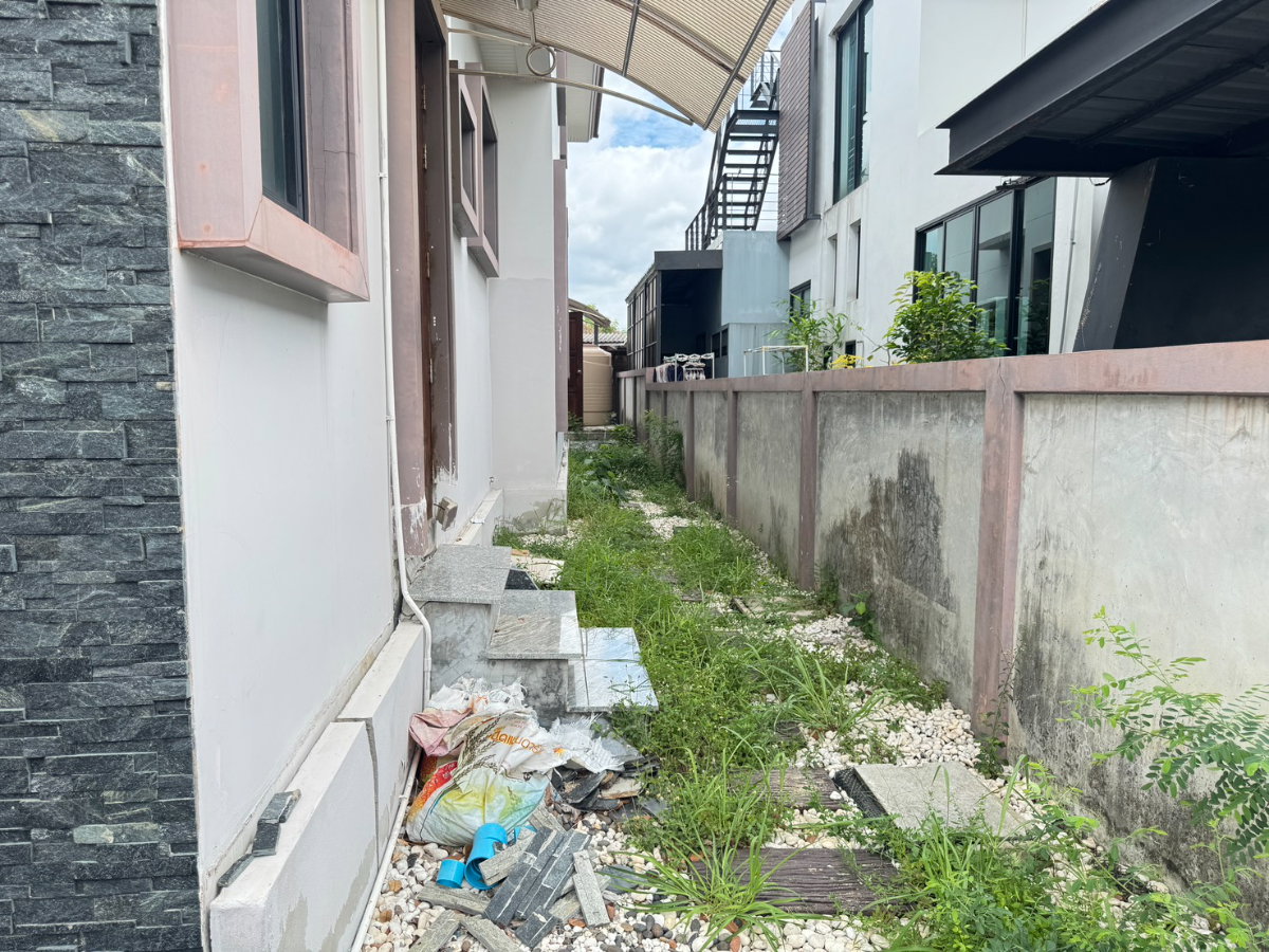 รูป บ้านบุษราคัม เรสซิเดนท์ บ้านแบบนี้…ไม่ได้มีไว้แค่อยู่อาศัย แต่มีไว้ “พักผ่อนทุกวัน” - รูปที่ 17/27