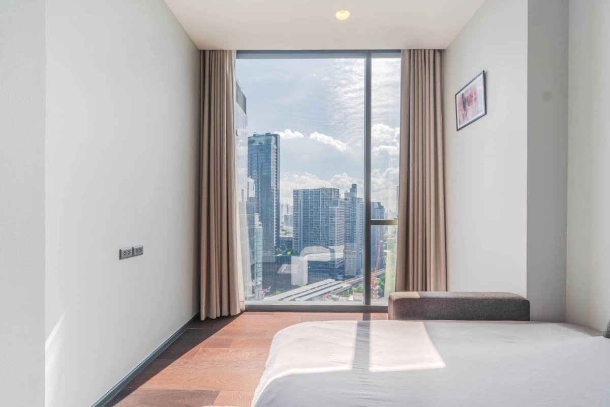 picture P0864/[For Rent] LAVIQ Sukhumvit 57 | Ultra-Luxury High-Zone Corner Residence (24th / Top Floor) - 3/22