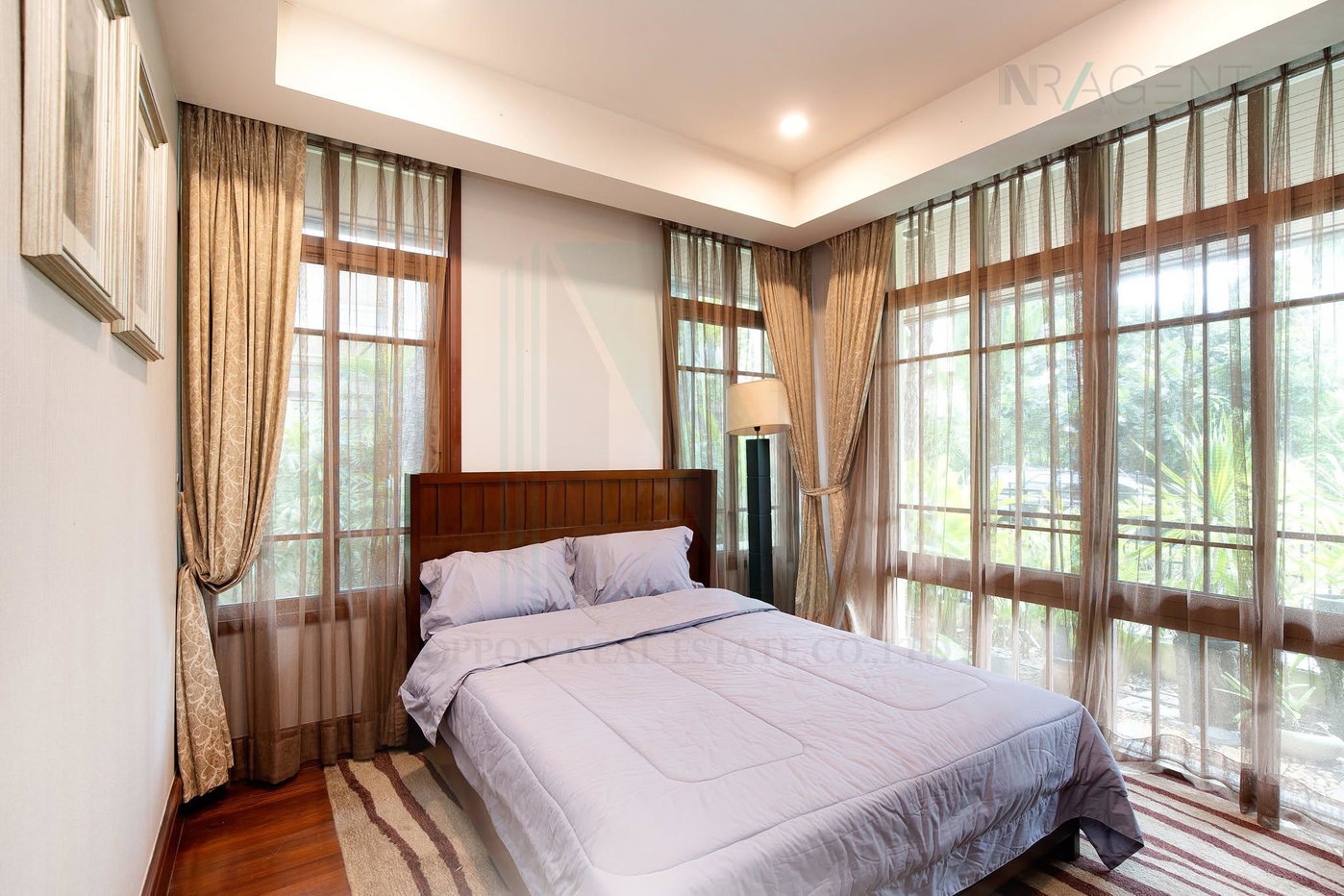 รูป 📌 ให้เช่าบ้านเดี่ยว 2 ชั้น บ้านแสนสิริ สุขุมวิท 67 5 ห้องนอน 6 ห้องน้ำ - รูปที่ 7/8