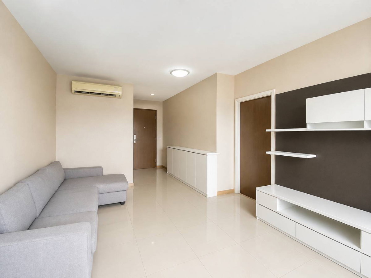 รูป SPP124🏙️ ไอวี่ ริเวอร์ คอนโด | ห้องใหญ่ 2 ห้องนอน วิวดี ทำเลติดแม่น้ำ - รูปที่ 2/7
