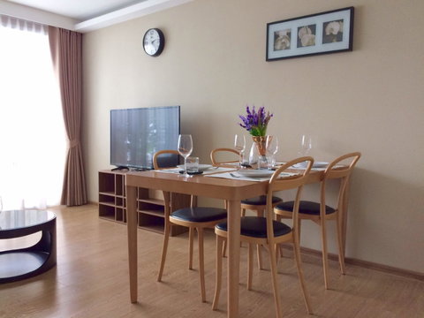 R1097/[For rent] Maestro 39 Residence (Soi Sukhumvit 39)