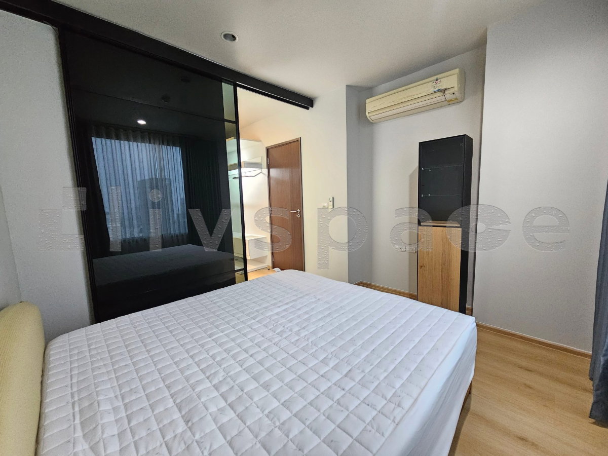 picture ▚ L0RC4Mツ FOR RENT: Pyne By Sansiri 1 Bed 46sqm Newly Renovated High Floor 0m BTS Ratchathewi✨ - 5/10