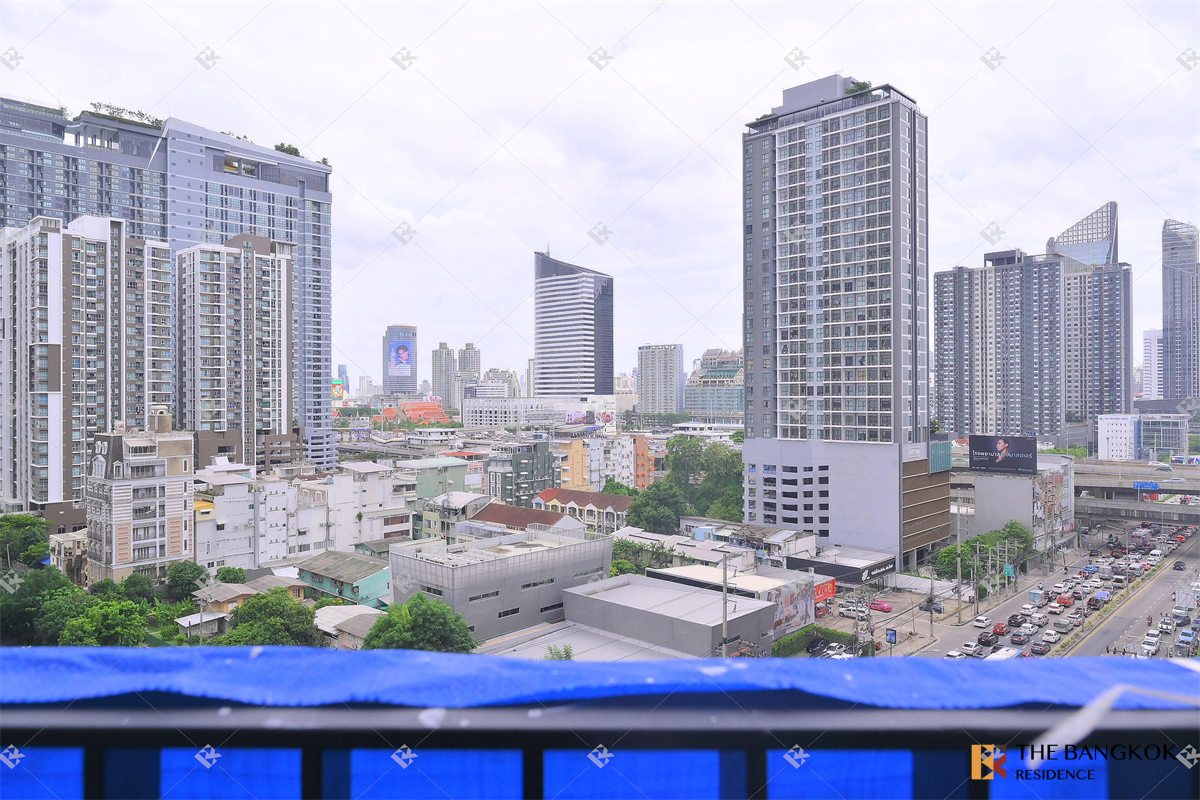 รูป แอชตัน อโศก-พระราม 9 ใกล้ MRT สถานีพระราม 9 - รูปที่ 6/10