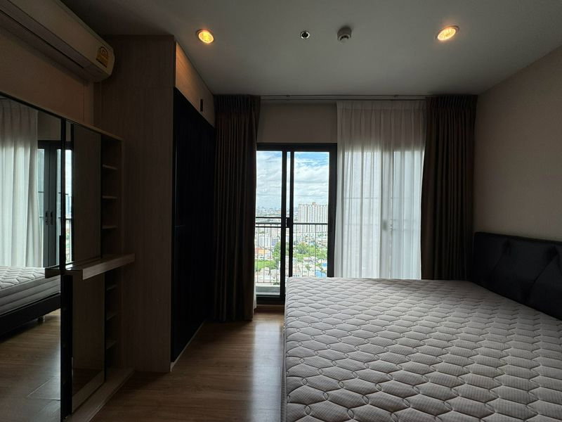 picture For Rent The Tree RIO Bang - Aor Station Fully Furnished (MRT BangAor) - 11/20