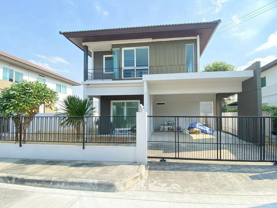 picture Chaiyapruk Phutthamonthon Sai 5 / 3 Bedrooms #HPHU107 - 1/9