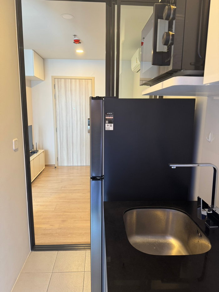 picture @Condorental condo for rent Chewathai Kaset - Nawamin - 9/12