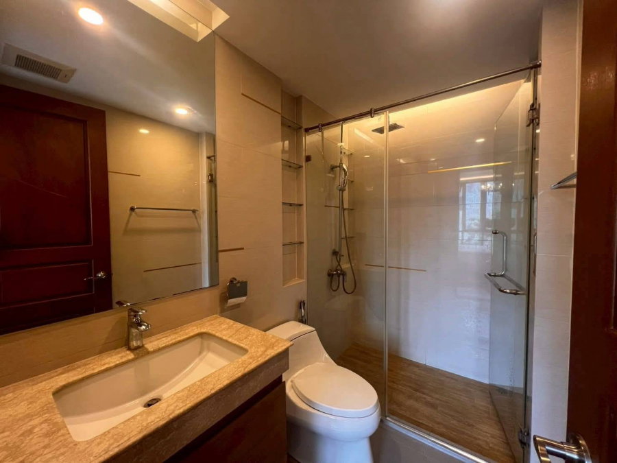 รูป ✨ ห้องสวยแต่งครบ บรรยากาศอบอุ่นพร้อมอยู่ | Amanta Ratchada 1 นอน 35 ตร.ม. | ใกล้ MRT ศูนย์วัฒนธรรม | เช่า 22,000/ด. • นัดชมฟรี ทักด่วน! ⚡ - รูปที่ 7/7