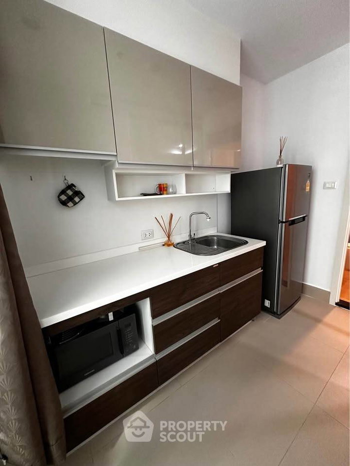 รูป ห้อง 1-BR ชั้น 19 Supalai Elite Phayathai ใกล้ ARL ราชปรารภ (ID 3191326) - รูปที่ 10/11