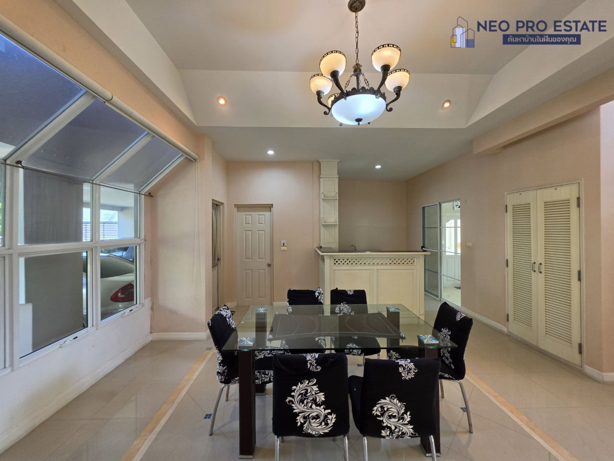 picture Luxury 2-Storey Detached House | Land & Houses Park, Khon Kaen - 5/25