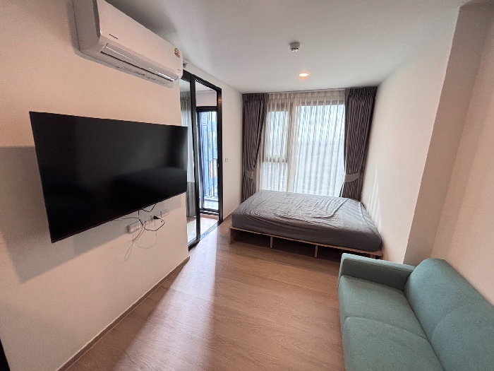 รูป 💥💥ขาย!! Origin Play Bangkhunnon Triple Station 1Bed 23 ตรม.ชั้น 15 ใกล้ MRT บางขุนนนท์ สนใจ Line ID: @atfirm💥💥 - รูปที่ 3/17