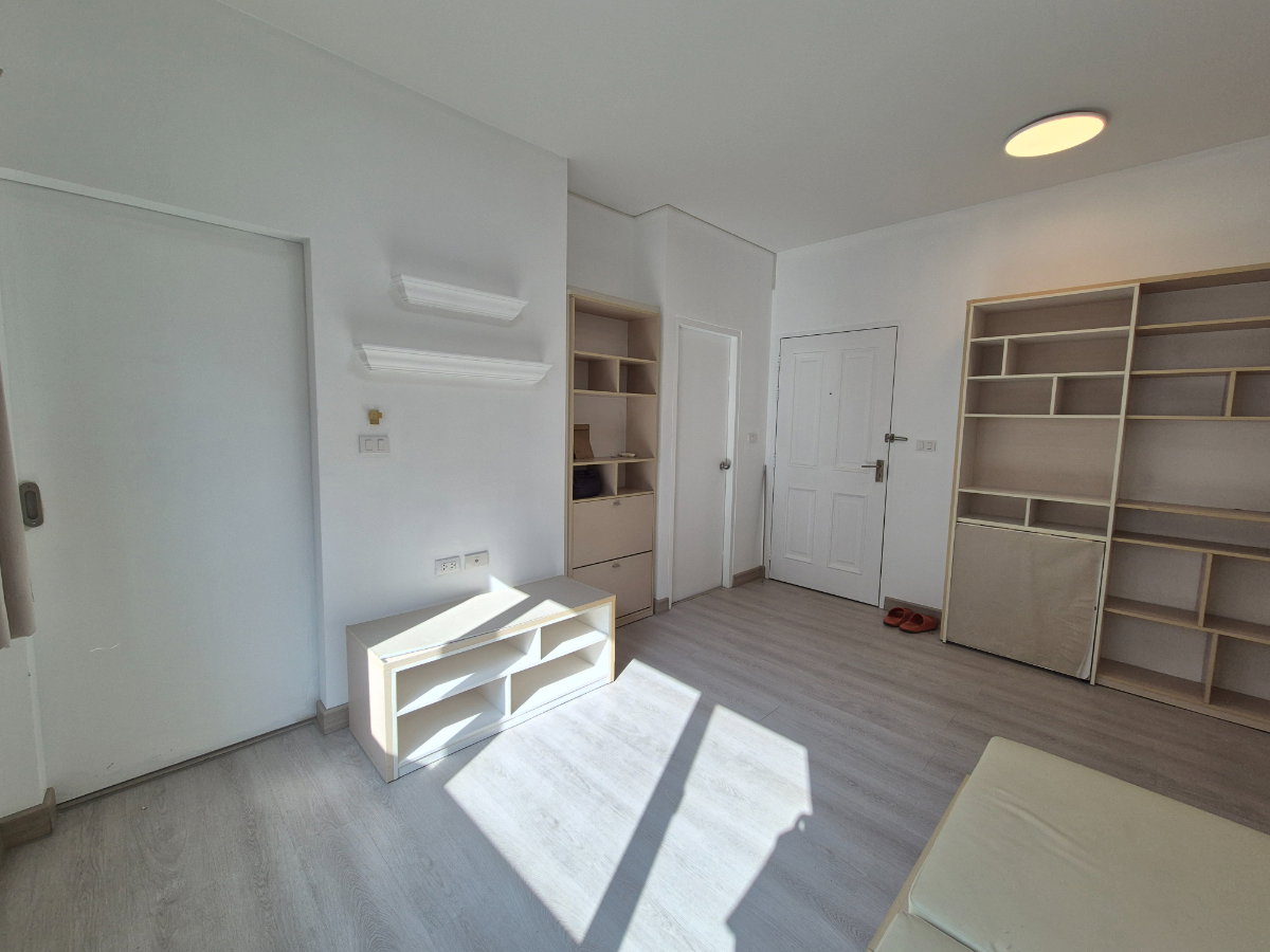 รูป ( 1 BEDROOM 34 ตรม. ) My Condo Pinklao จรัญสนิทวงศ์ 49 ใกล้ MRT บางยี่ขัน - รูปที่ 4/11