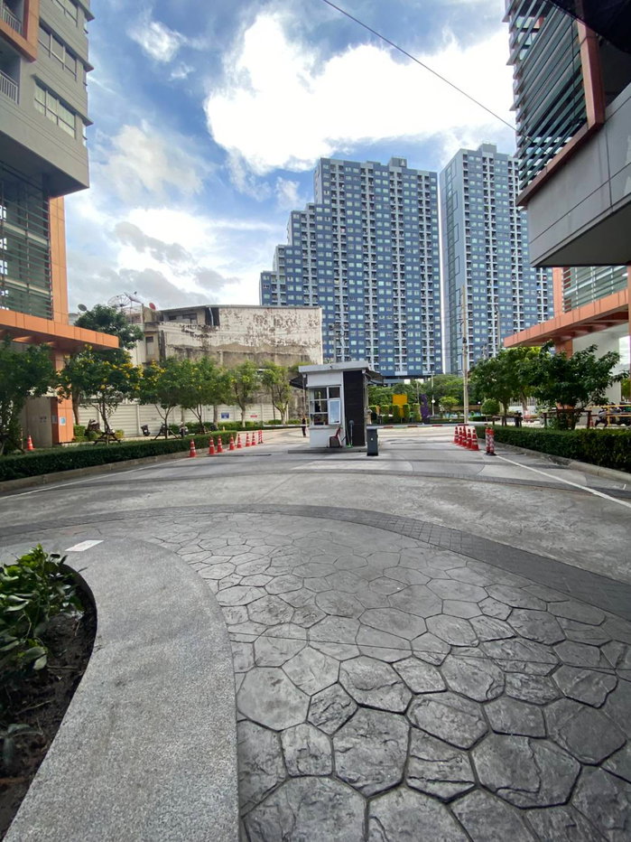 รูป SPP124🏙️ ไอวี่ ริเวอร์ คอนโด | ห้องใหญ่ 2 ห้องนอน วิวดี ทำเลติดแม่น้ำ - รูปที่ 6/7
