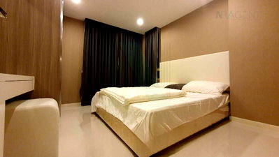 Condos for sale : 🎉 For Sell Condo ELEMENTS SRINAKARIN Building 4, Floor 5,2 bed room, Room size 58.00 sqm