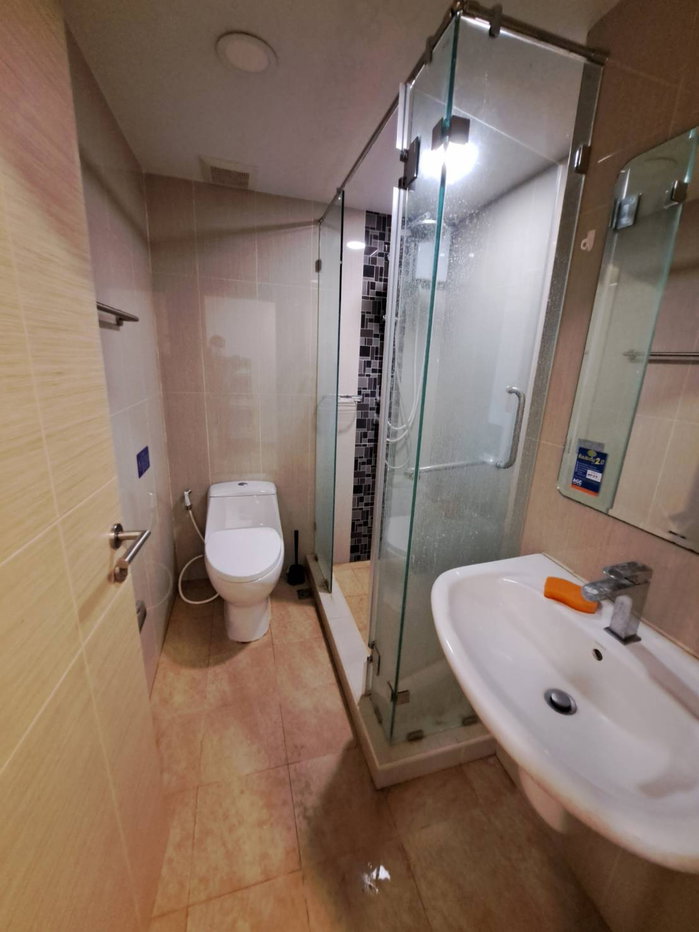 picture 17,000 baht/month 2/2 bed Le Crique sukhumvit 64/2 BTS Punnawithi - 13/13
