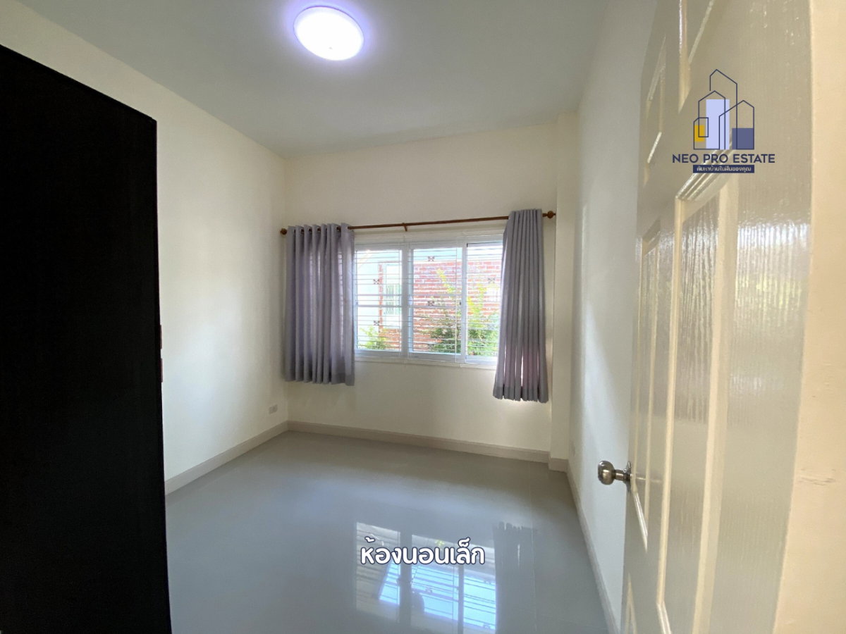 รูป [ขาย] บ้านเดี่ยวชั้นเดียว พิมานเพลส วงแหวนใต้ ขอนแก่น (ต.เมืองเก่า) 65.6 ตร.วา 3 นอน 2 น้ำ ใกล้บึงแก่นนคร และบิ๊กซี 2 | บรรยากาศเงียบสงบ ปลอดภัย - รูปที่ 11/13